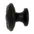 Hickory Hardware Cottage 1 1/2" Ringed Cabinet Knob Oil-Rubbed Bronze P3501-10B