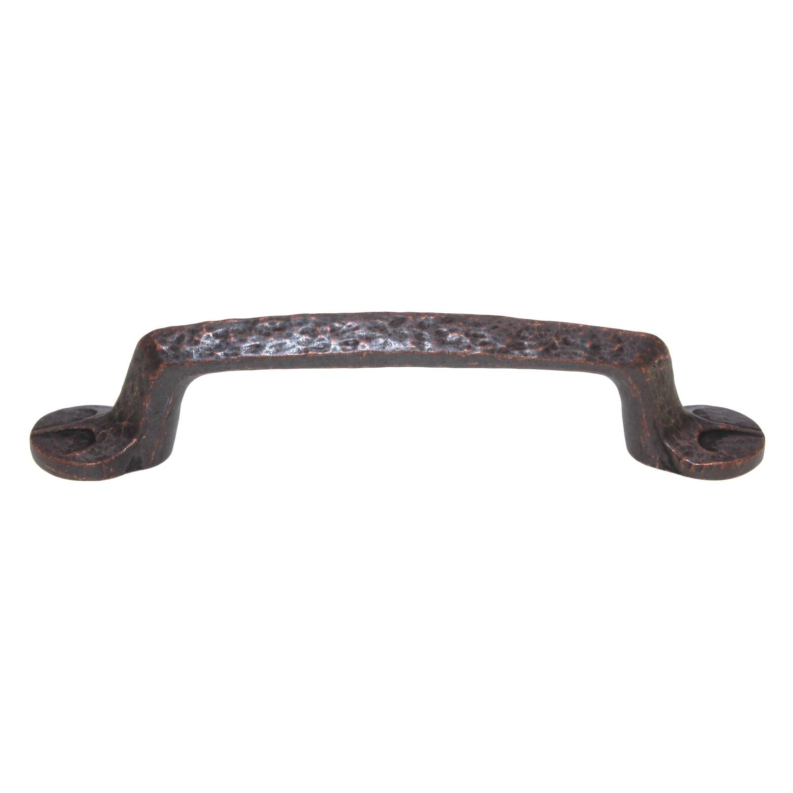 Hickory Hardware Clover Creek 3" Ctr Cabinet Pull Dark Antique Copper P3563-DAC