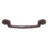 Hickory Hardware Clover Creek 3" Ctr Cabinet Pull Dark Antique Copper P3563-DAC