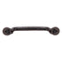 Hickory Hardware Clover Creek 3" Ctr Cabinet Pull Dark Antique Copper P3563-DAC