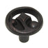 Hickory Hardware Durham 1 1/8"  Round Cabinet Knob Vintage Bronze P3574-VB