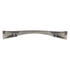 Hickory Hardware Kite 3" Ctr Cabinet Arch Pull Satin Nickel P3591-SN