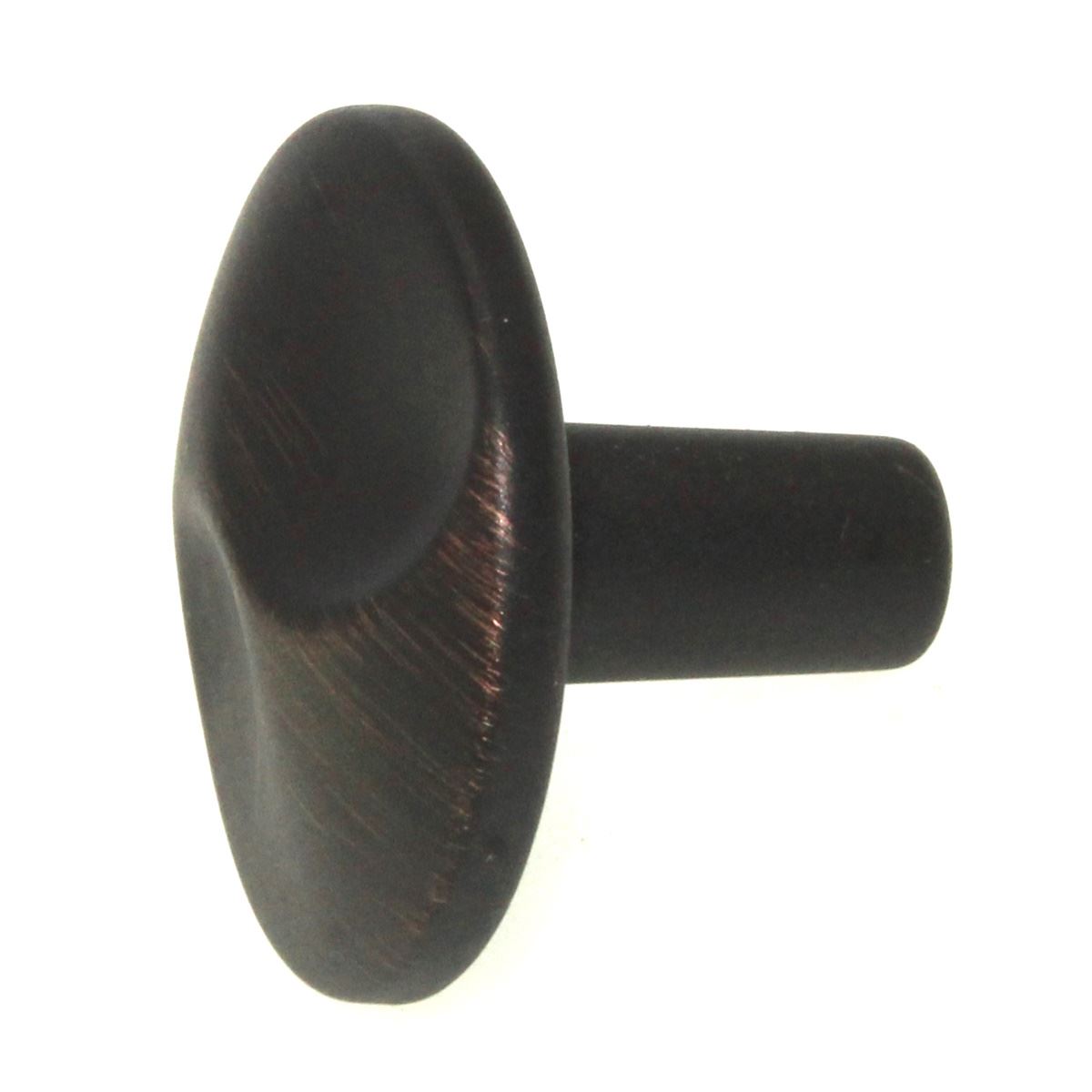 Hickory Hardware Surge 1 1/4"  Round Cabinet Knob Vintage Bronze P3592-VB