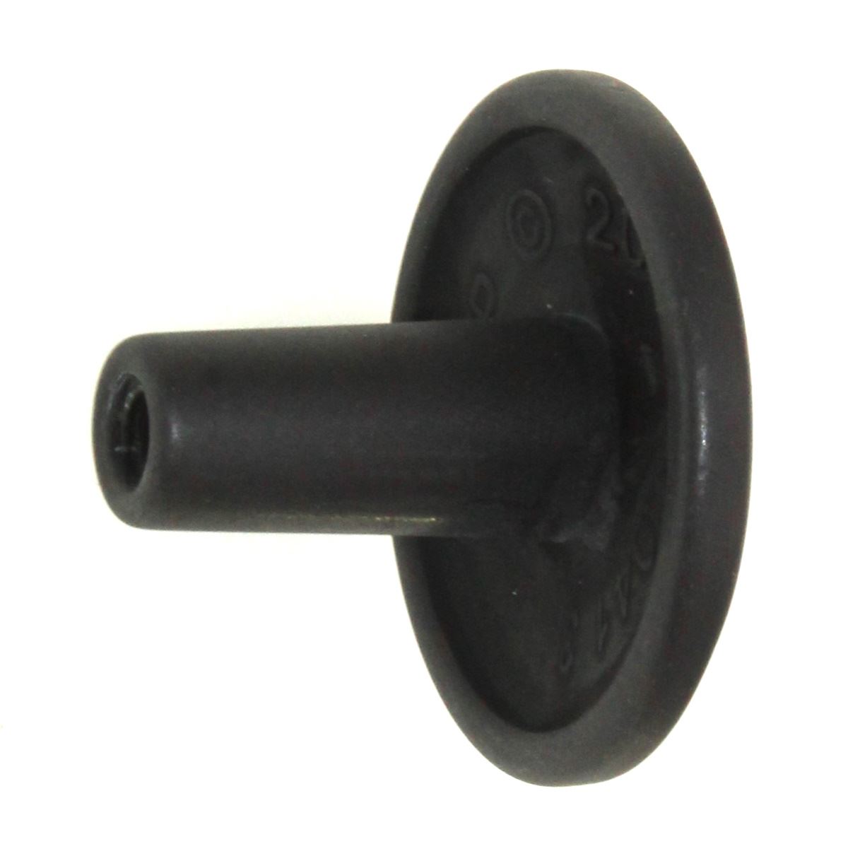 Hickory Hardware Surge 1 1/4"  Round Cabinet Knob Vintage Bronze P3592-VB