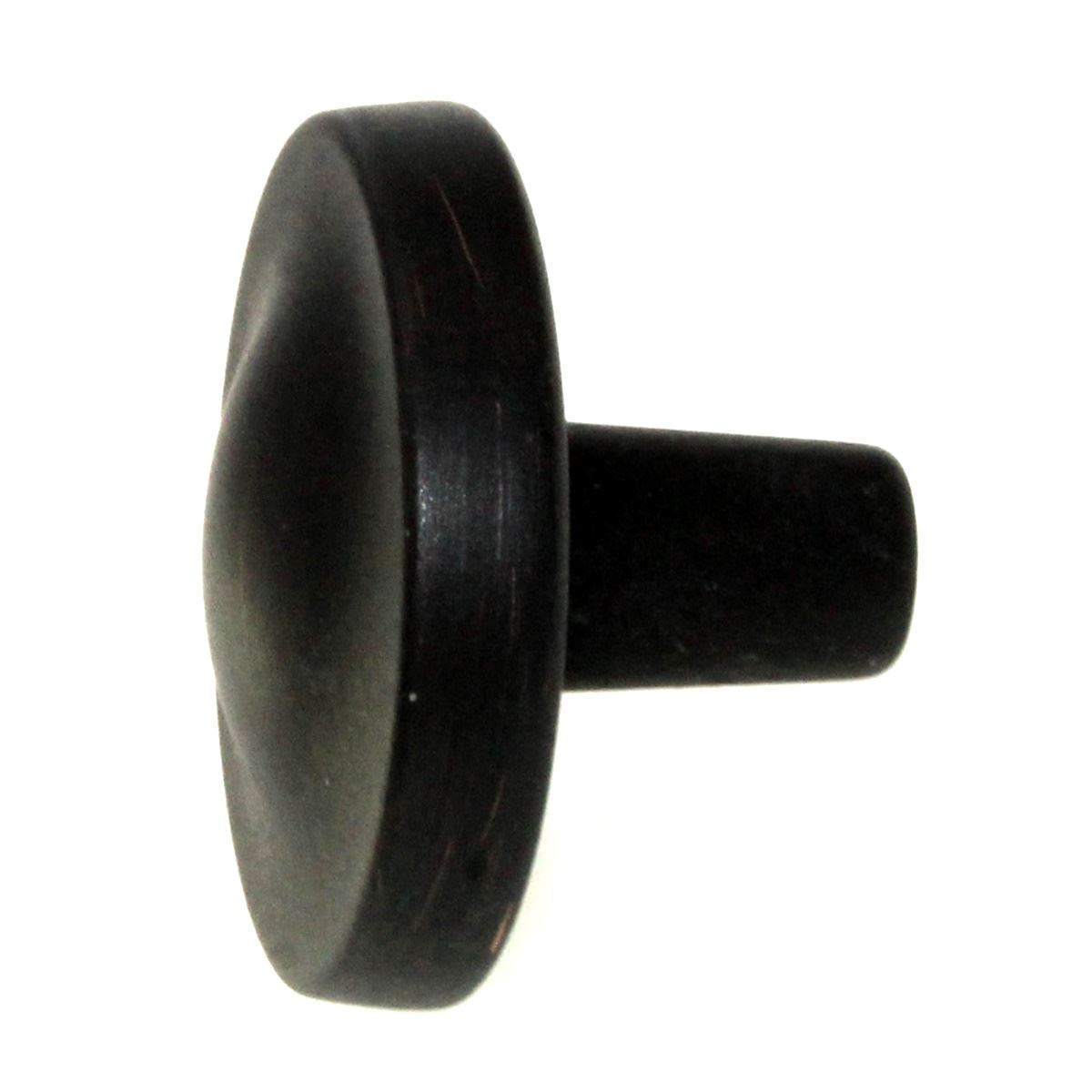 Hickory Hardware Arc 1 1/4" Round Cabinet Knob Vintage Bronze P3594-VB