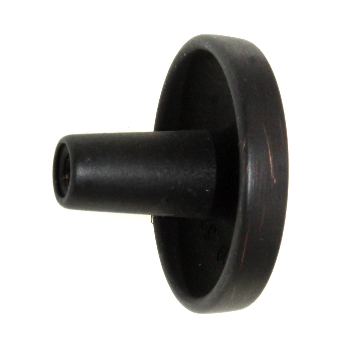 Hickory Hardware Arc 1 1/4" Round Cabinet Knob Vintage Bronze P3594-VB