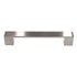 Hickory Hardware Metropolis 5" (128mm) Ctr Bar Pull Satin Nickel P3616-SN