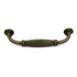 Hickory Callis Country P3663-WRB Wrought Brass 5" (128mm)cc Arch Cabinet Handle Pull