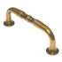 Hickory Hardware Tranquility Lancaster Hand Polished 3"cc Furniture Cabinet Handle Pull P368-LP