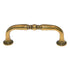 Hickory Hardware Tranquility Lancaster Hand Polished 3"cc Furniture Cabinet Handle Pull P368-LP