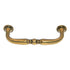 Hickory Hardware Tranquility Lancaster Hand Polished 3"cc Furniture Cabinet Handle Pull P368-LP