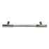 Hickory Hardware Dew Frosted Chrome 5" (128mm) Ctr. Cabinet Bar Pull P3697-FCH