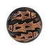 Hickory Hardware Southwest Lodge Antique Copper 1 1/4" Ornate Cabinet Knob Pull P374-AC