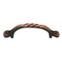 Hickory Hardware Southwest Lodge Antique Copper 3"cc Cabinet Pull P375-AC