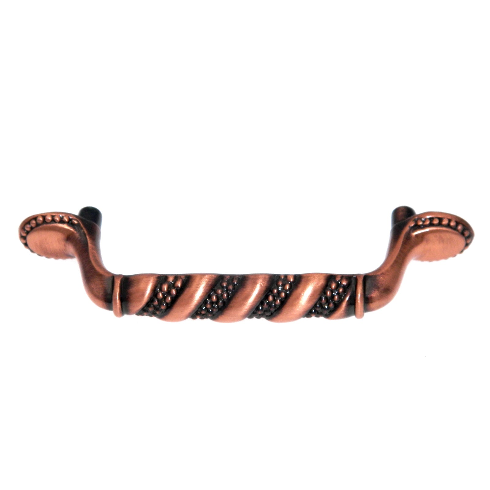 Hickory Hardware Southwest Lodge Antique Copper 3"cc Furniture Cabinet Handle Pull P378-AC