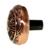 Hickory P391-AC Antique Copper 1 1/4" Mushroom Cabinet Knob Southwest Lodge