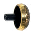 Hickory Hardware Southwest Lodge Lancaster Polished 1-1/4" Ornate Cabinet Knob Pull P391-LPH