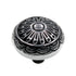 Hickory Hardware Southwest Lodge Silver Medallion 1 1/4" Cabinet Knob P391-SM