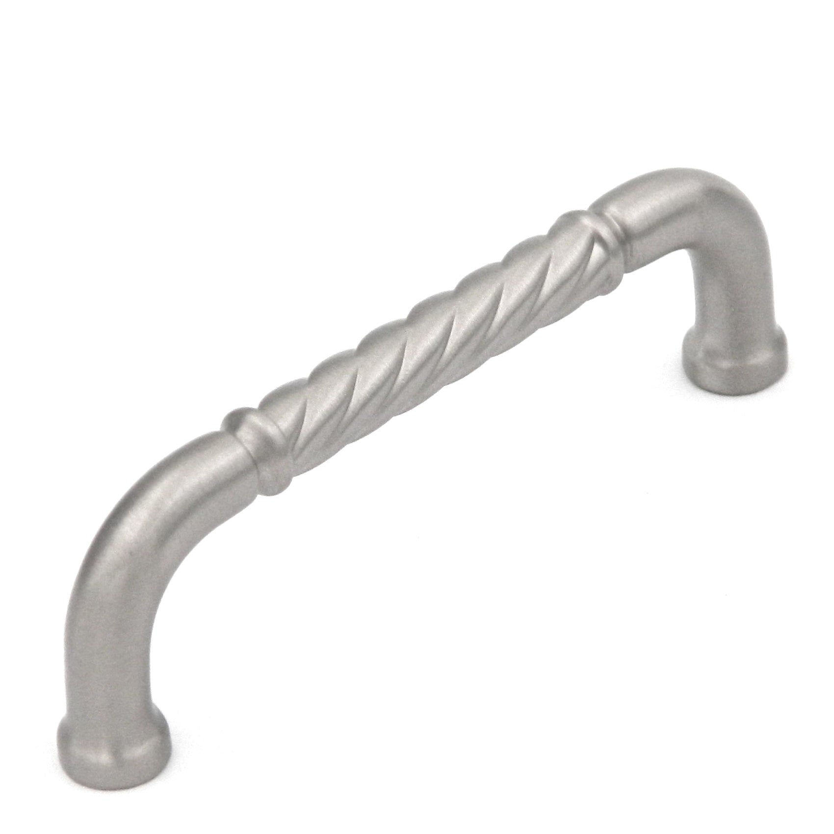 Keeler Annapolis Satin Nickel Cabinet 3"cc Handle Pull P416