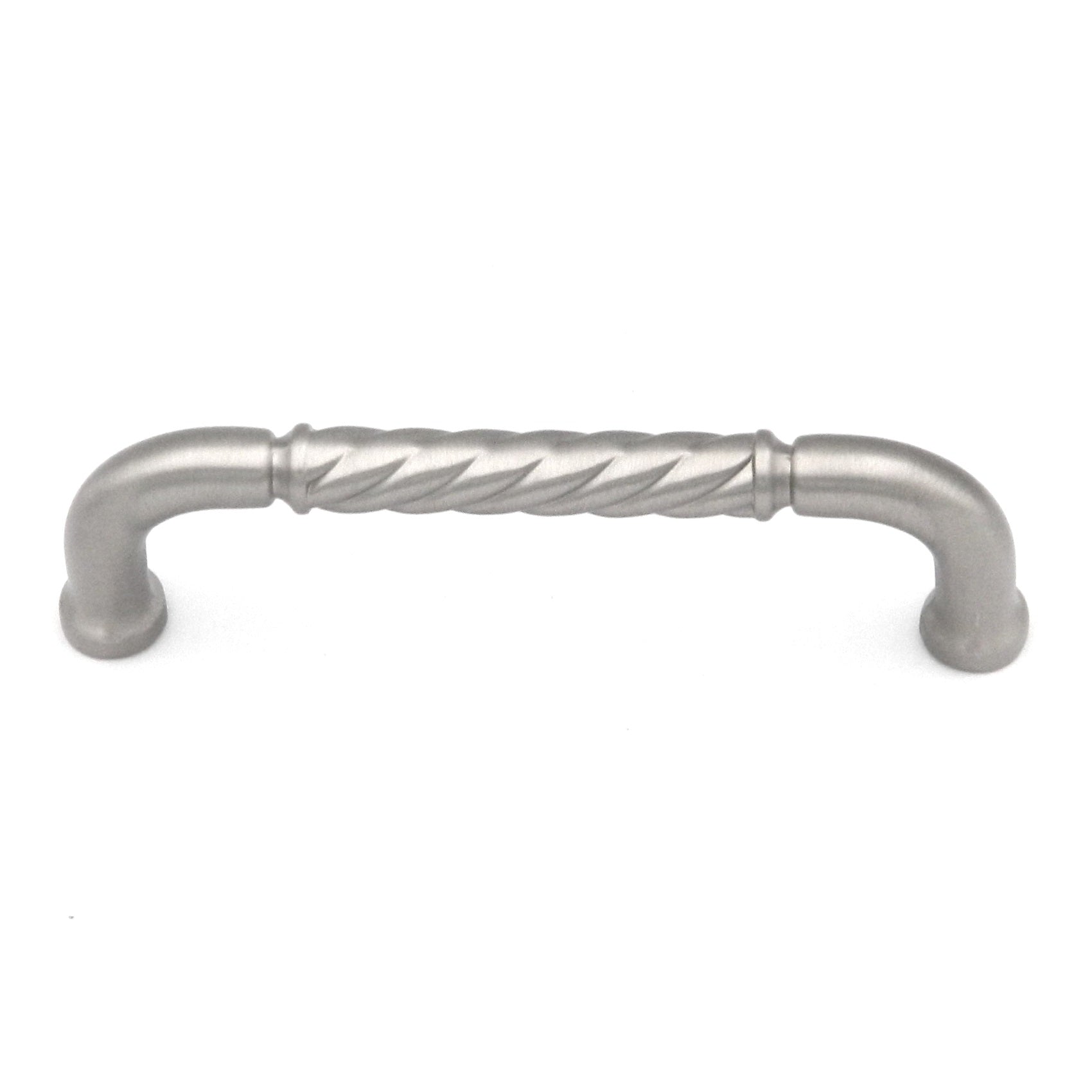 Keeler Annapolis Satin Nickel Cabinet 3"cc Handle Pull P416