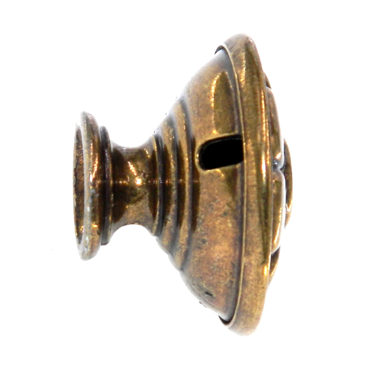 Belwith Meadows P420-LP Lancaster Hand Polished 1-1/4" Cabinet Knob Pull