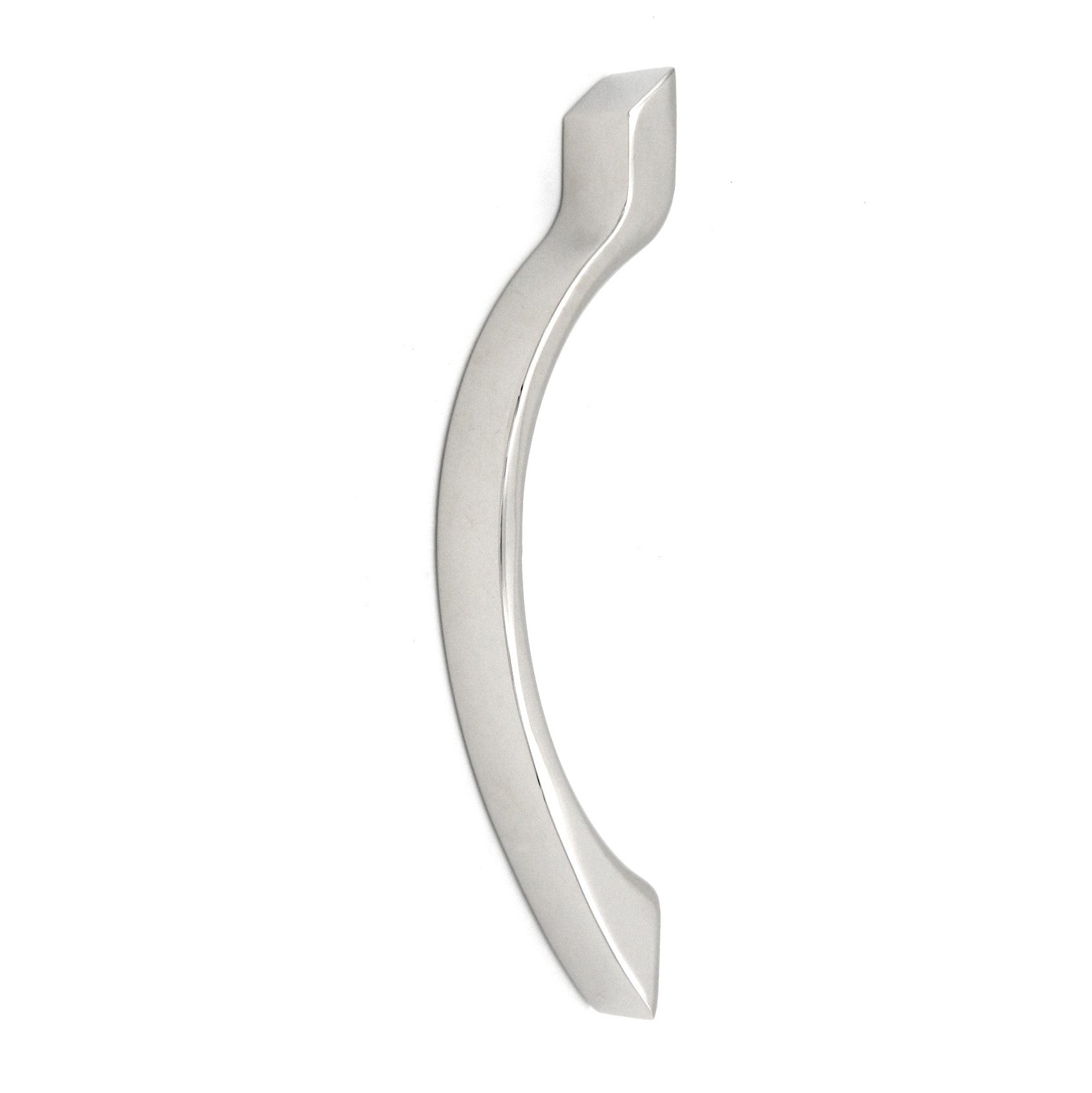 Hickory Hardware Metropolis Níquel brillante 3 3/4" (96 mm) cc Tirador P4396-14