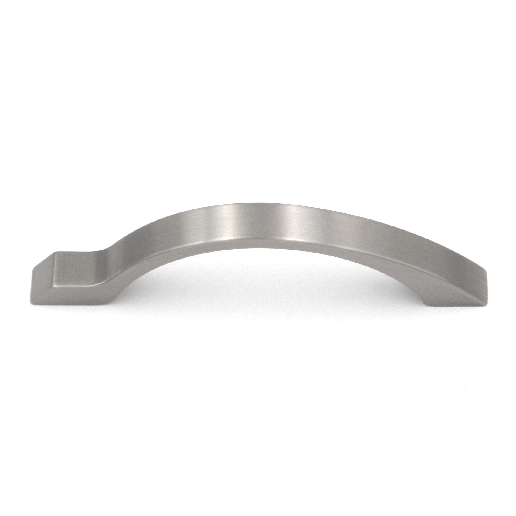 Hickory Hardware Metropolis Satin Nickel 3 3/4" (96mm)cc Handle Pull P4396-SN