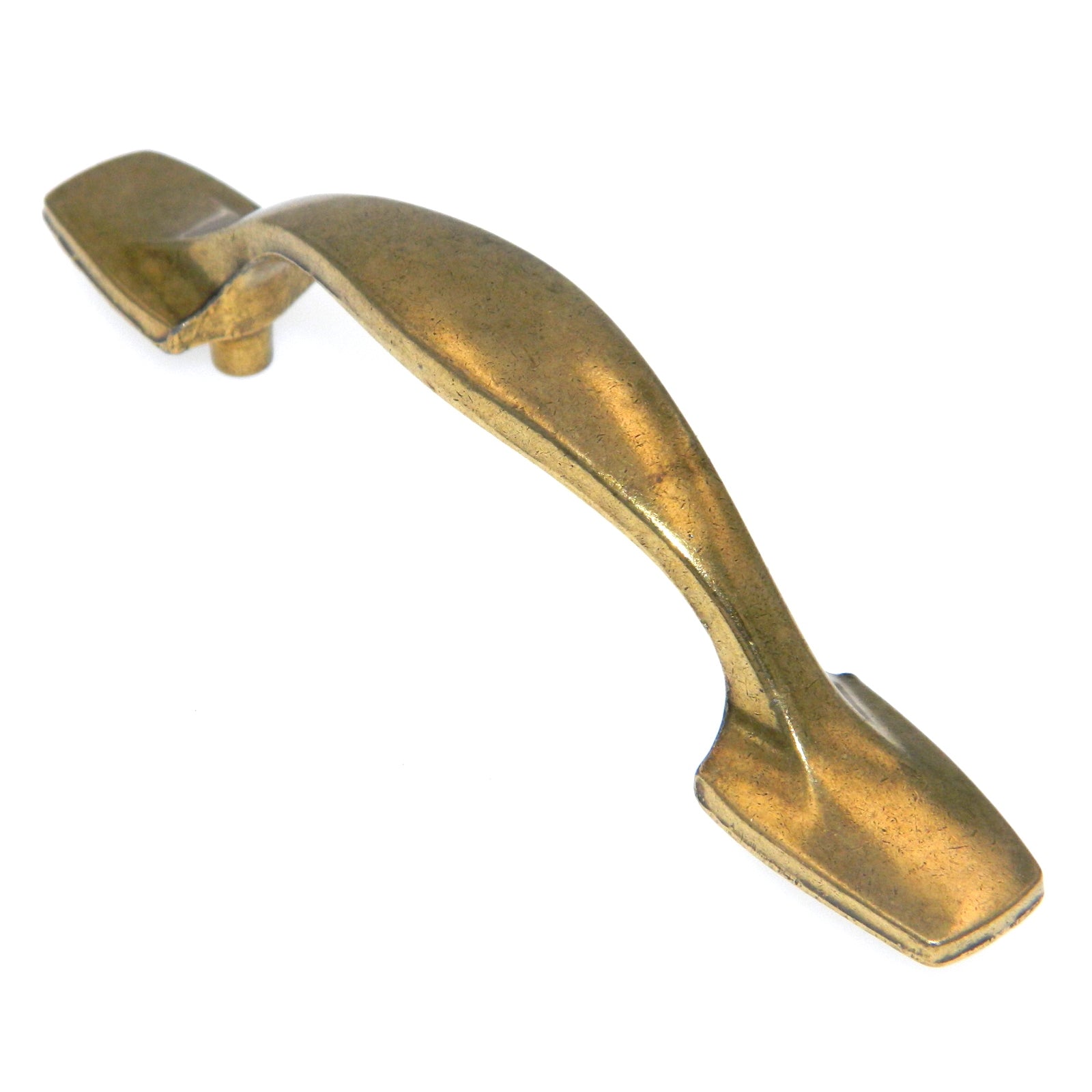 Hickory Hardware Tranquility Lancaster Hand Polished 3"cc Furniture Cabinet Handle Pull P440-LP