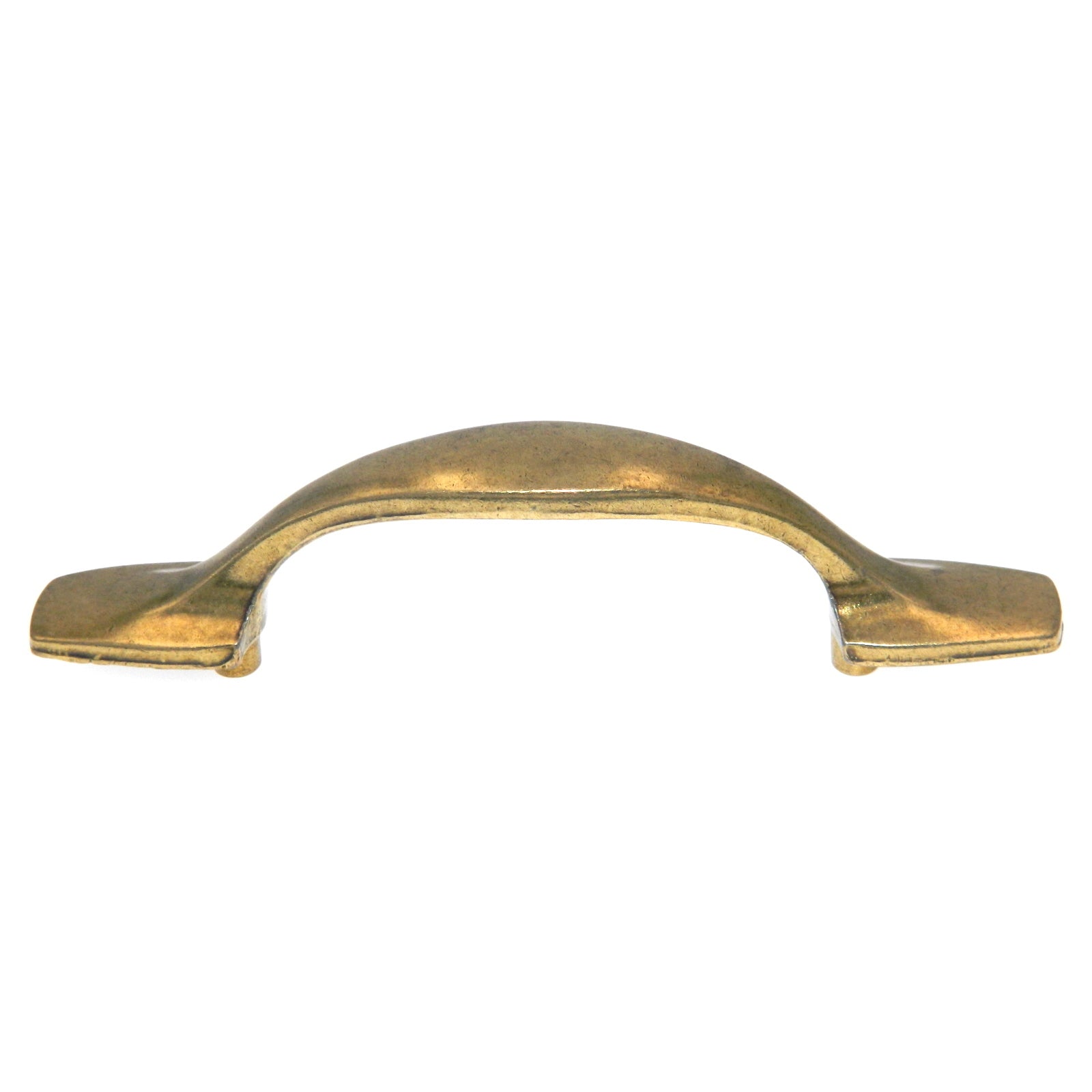 Hickory Hardware Tranquility Lancaster Hand Polished 3"cc Furniture Cabinet Handle Pull P440-LP