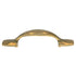 Hickory Hardware Tranquility Lancaster Hand Polished 3"cc Furniture Cabinet Handle Pull P440-LP