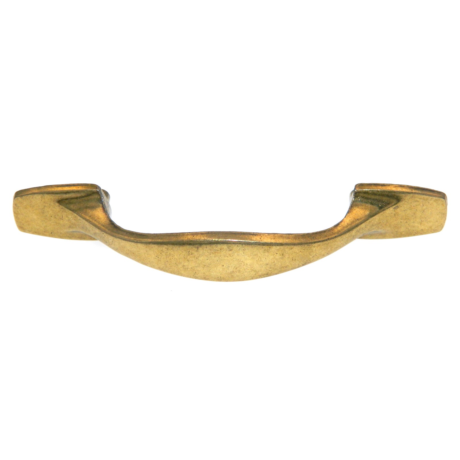 Hickory Hardware Tranquility Lancaster Hand Polished 3"cc Furniture Cabinet Handle Pull P440-LP