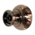 Liberty Satin Red Copper 1 1/4" Mushroom Cabinet Knob P50156V-SR-C7