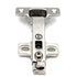 Belwith Nickel 100 deg. Full Overlay Concealed Euro Hinge P5107-14B, 1 Hinge