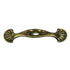 Hickory Hardware Newport Windsor Antique 3" Ctr. Cabinet Pull Handle P538-WA