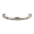 Hickory Hardware Manor House Satin Nickel 3" Ctr. Cabinet Arch Pull P577-SN