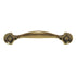 Hickory Hardware Meadows Lancaster Hand Polished 3" Ctr. Cabinet Pull P583-LP