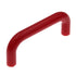 Liberty Red Plastic 3"cc Cabinet Handle Pull