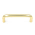 Liberty Builder's Program Polished Brass Arch 3"cc Wire Pull P604DA-PB-C