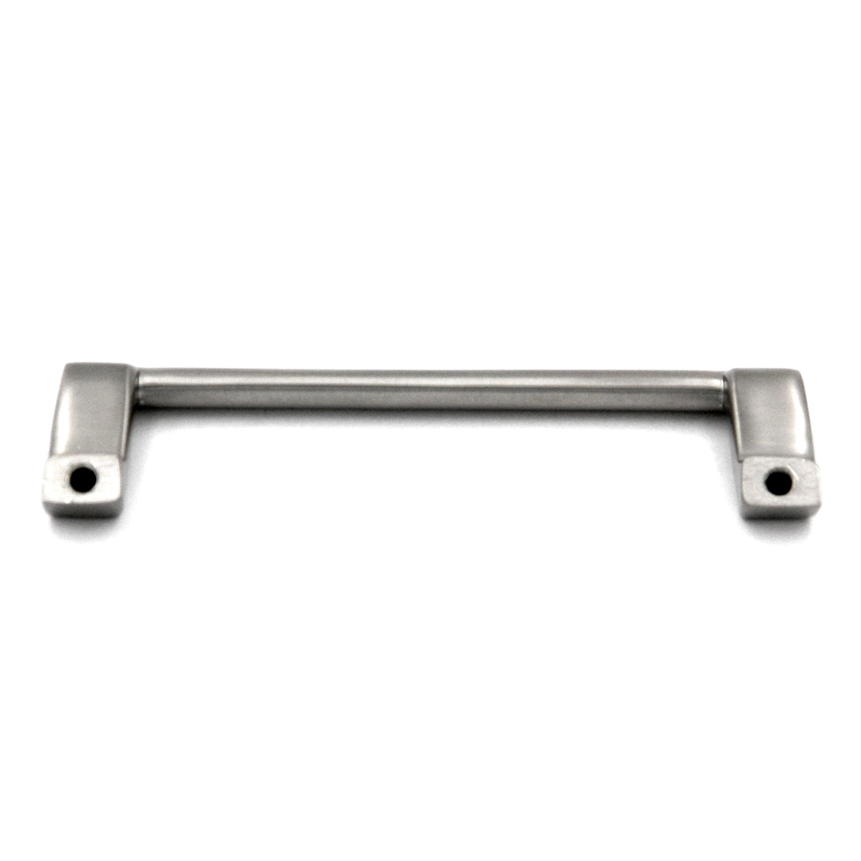 Hickory Hardware Metropolis Satin Nickel Cabinet 3 3/4" (96mm)cc Handle Pull P6096-SN