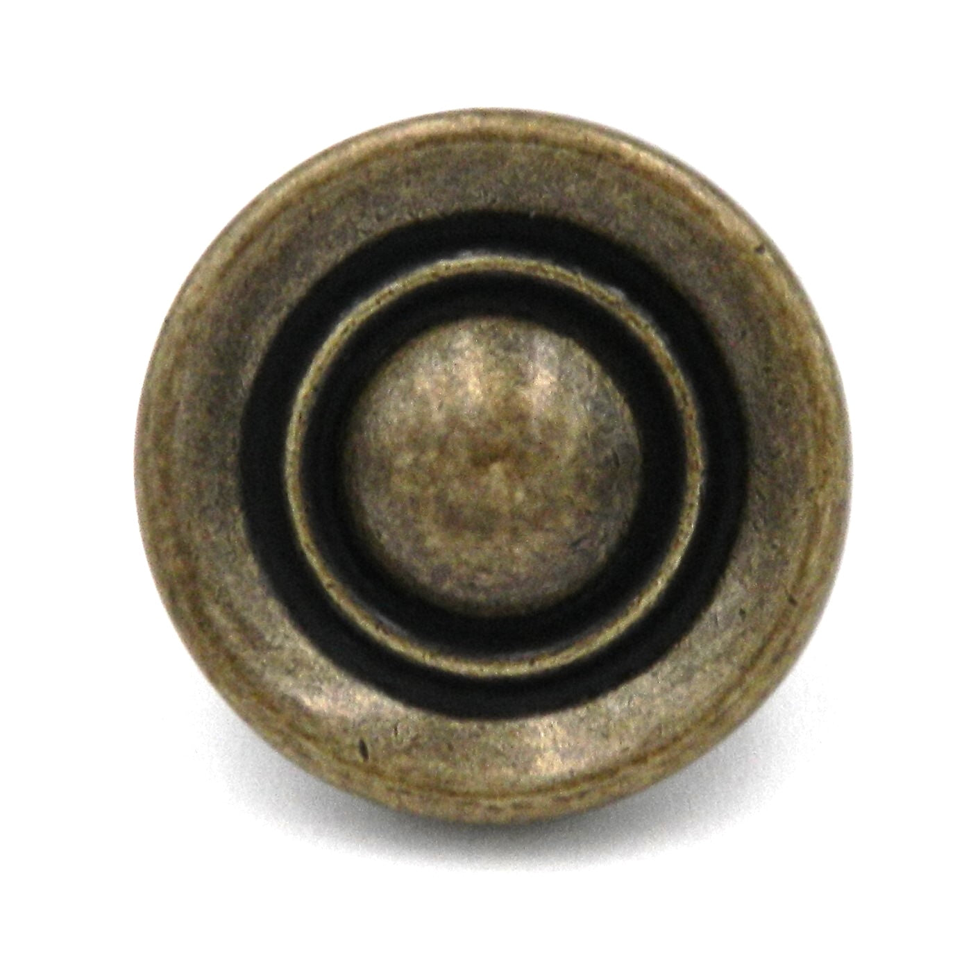 Liberty Target Antique English Round 1 1/4" Knob P635ABH-AE-C