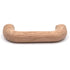 Hickory Hardware Natural Woodcraft Unfinished Wood Cabinet 3"cc Handle Pull P673-UW