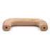 Hickory Hardware Natural Woodcraft Unfinished Wood Cabinet 3"cc Handle Pull P673-UW