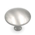 Liberty Domed Satin Nickel Round 1 1/4" Knob P67658C-SN-C