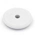 Hickory Hardware English Cozy White Porcelain 1 5/8" Cabinet Knob Backplates P68-W