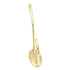 Polished Brass Coat 1/2"cc Wall Double Hook P6900-3 from Belwith Hickory