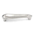 Hickory Metropolis 3 3/4" (96mm)cc Bright Nickel Cabinet Handle Pull P6996-14