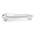 Hickory Metropolis P6996-CH Chrome 3 3/4" (96mm)cc Arch Cabinet Handle Pull