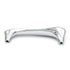 10 Pack Hickory Metropolis P6996-CH Chrome 3 3/4" (96mm)cc Arch Cabinet Handle Pull