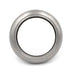 20 Pack Hickory Hardware Tranquility 1 1/8" Satin Nickel and White Round Cabinet Knob P709-SNW