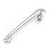 Hickory Hardware Metropolis Bright Nickel 3 3/4" (96mm)cc Handle Pull P7296-14